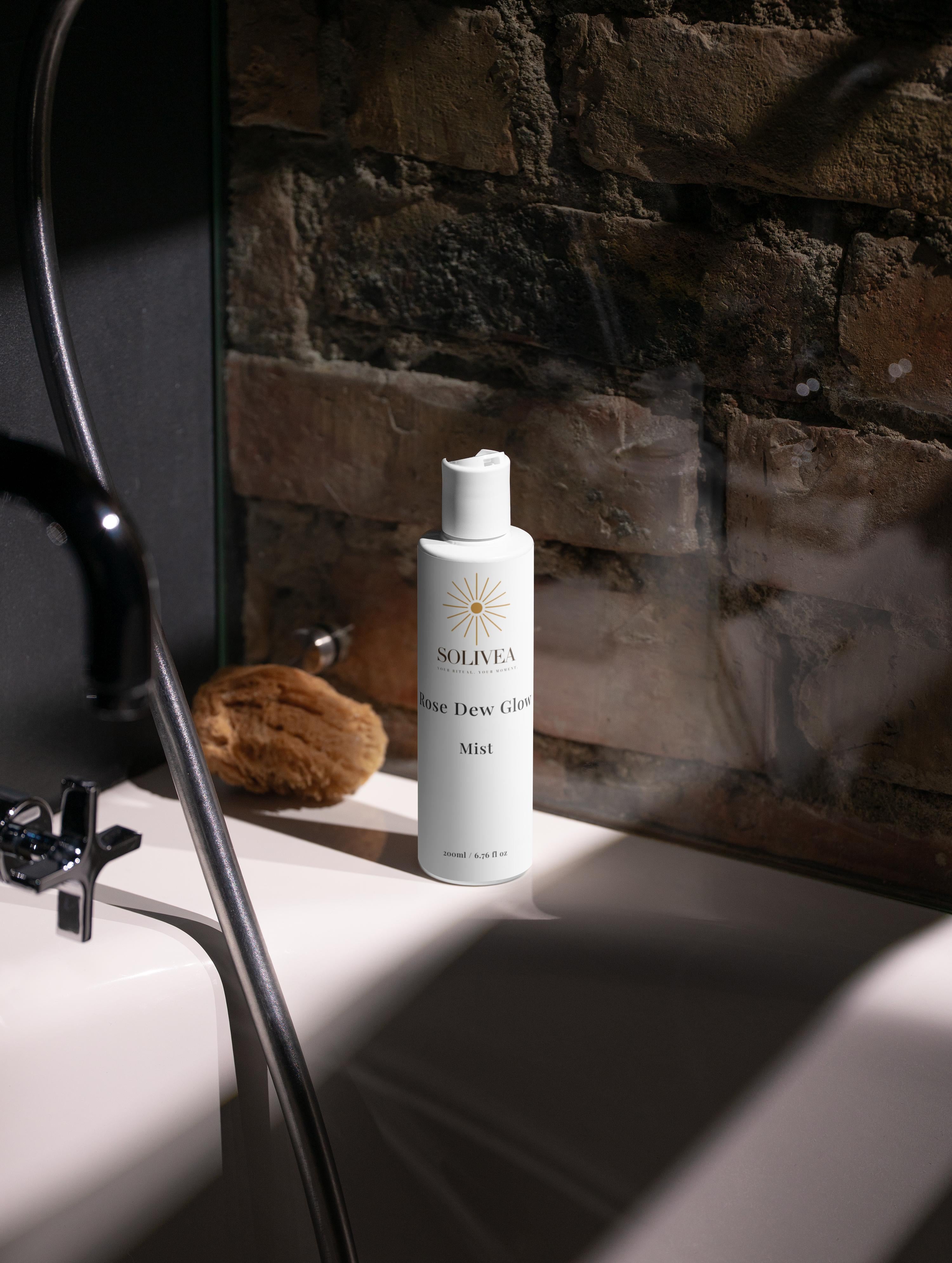 Rose Dew Glow Mist