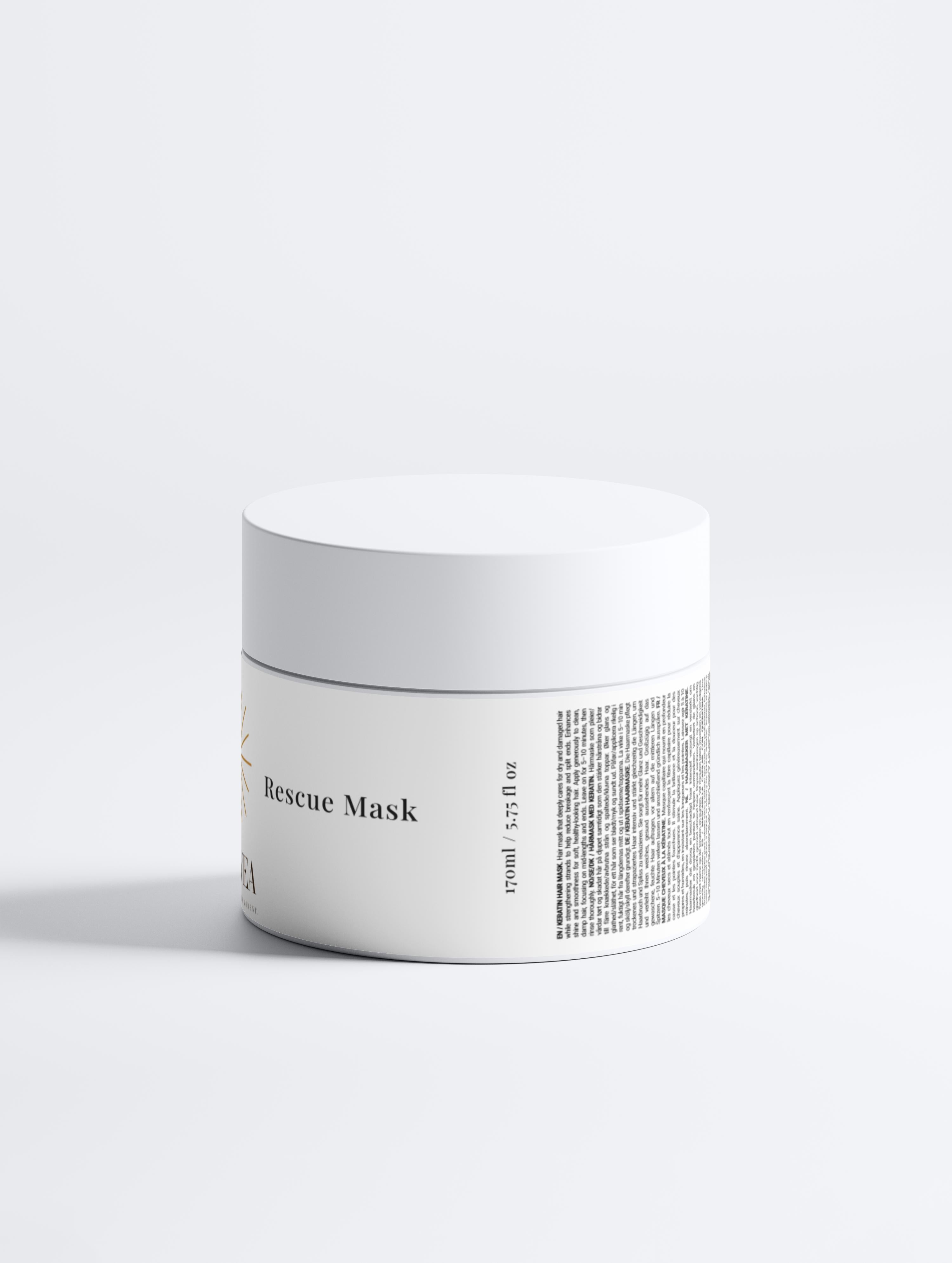 Keratin Glow Rescue Mask