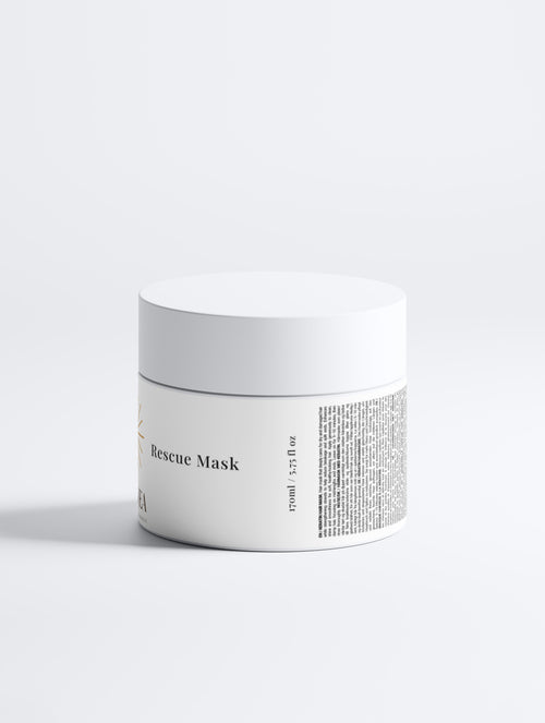 Keratin Glow Rescue Mask
