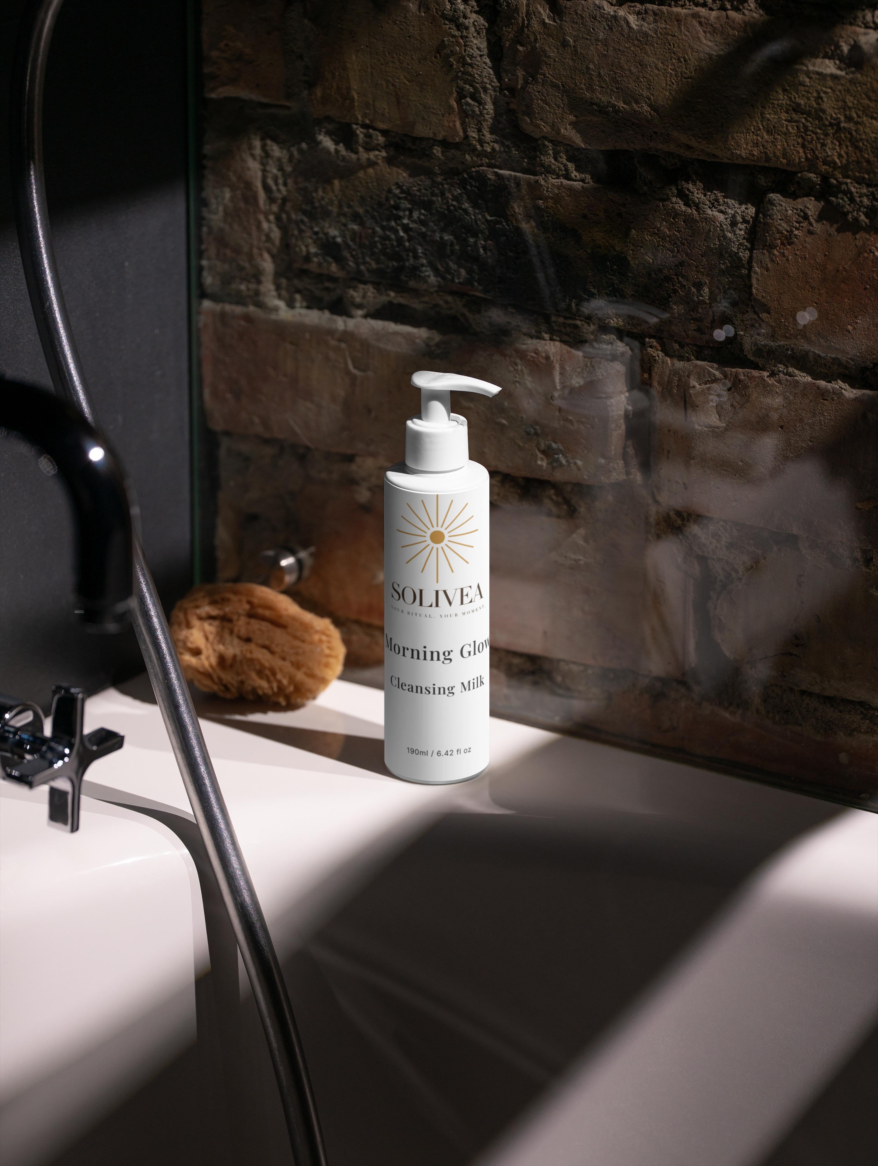Morning Glow Cleansing Milk