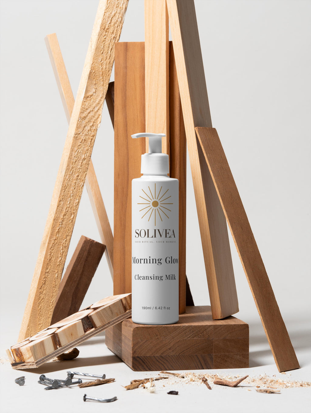 Morning Glow Cleansing Milk