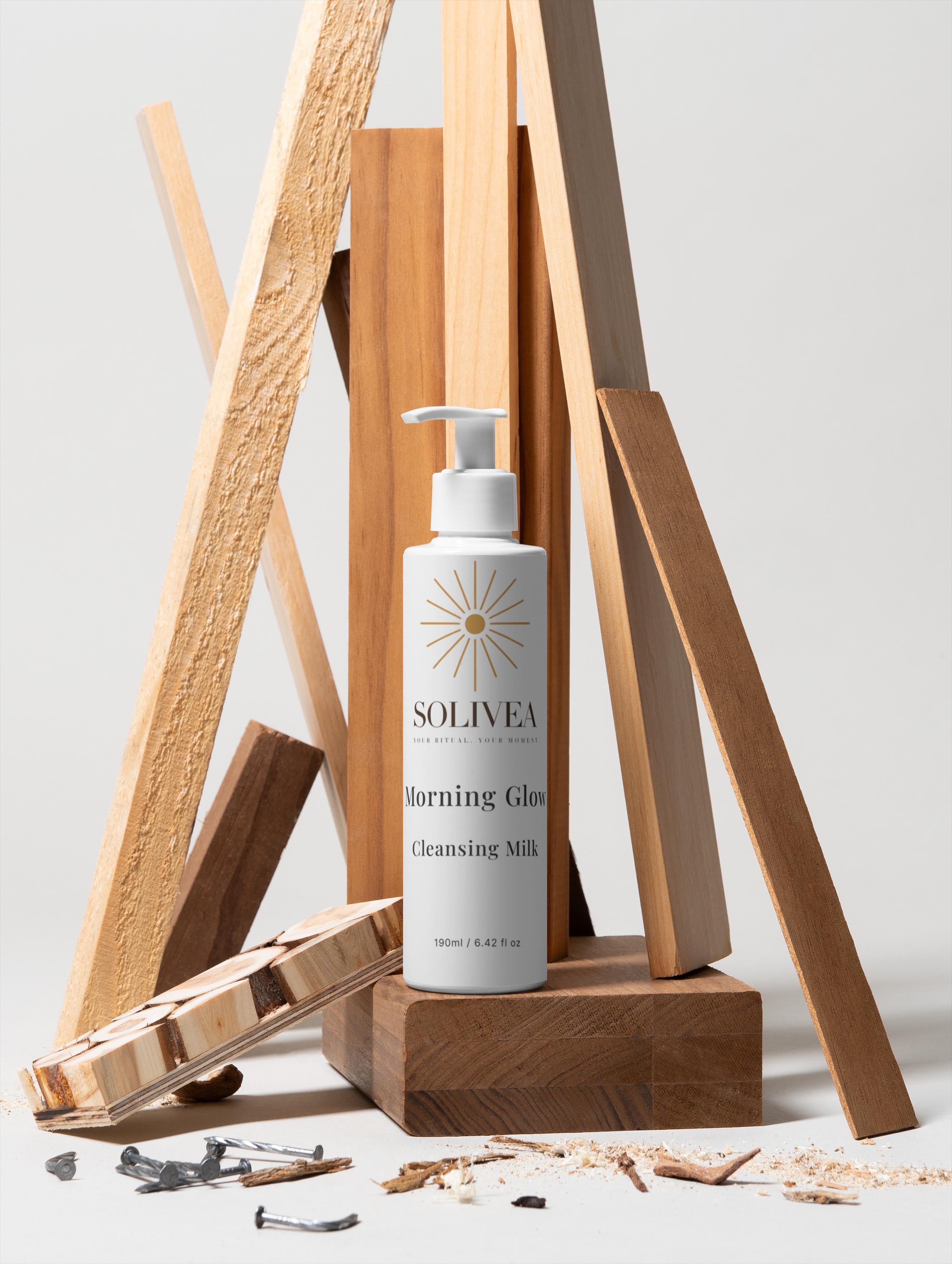 Morning Glow Cleansing Milk
