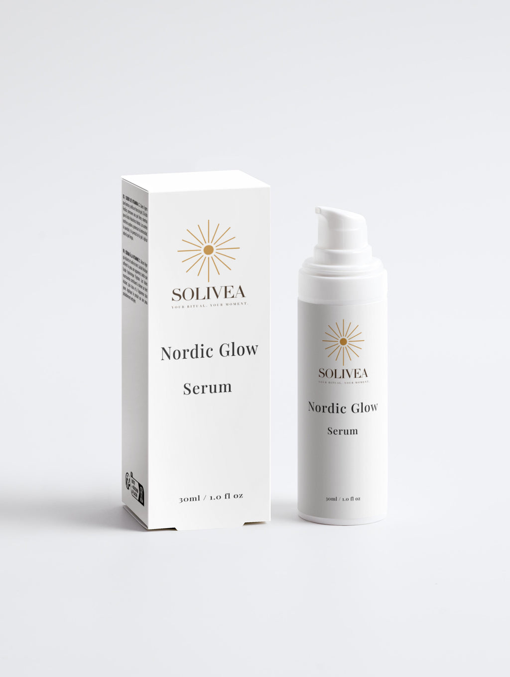 Nordic Glow Serum