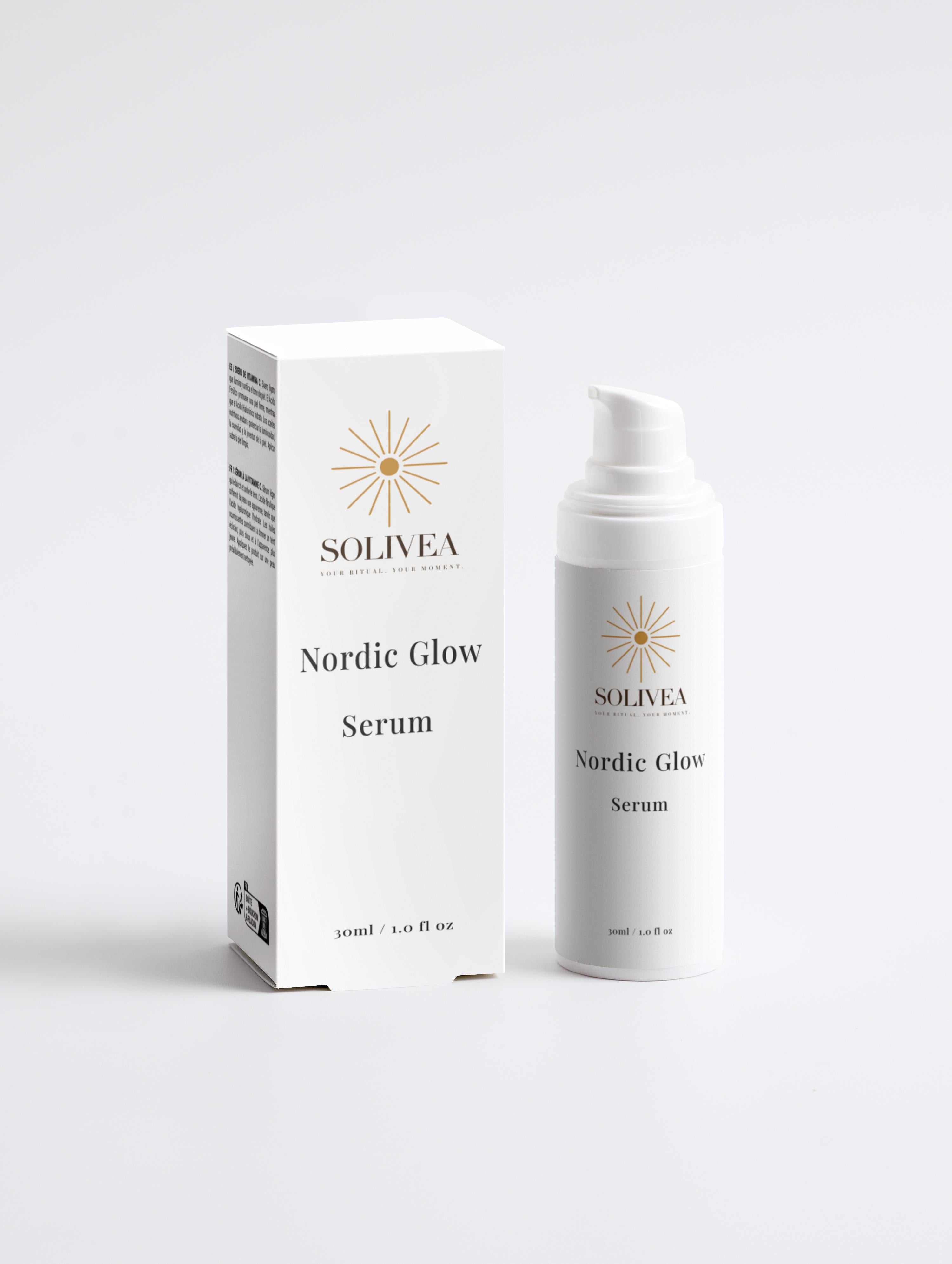 Nordic Glow Serum