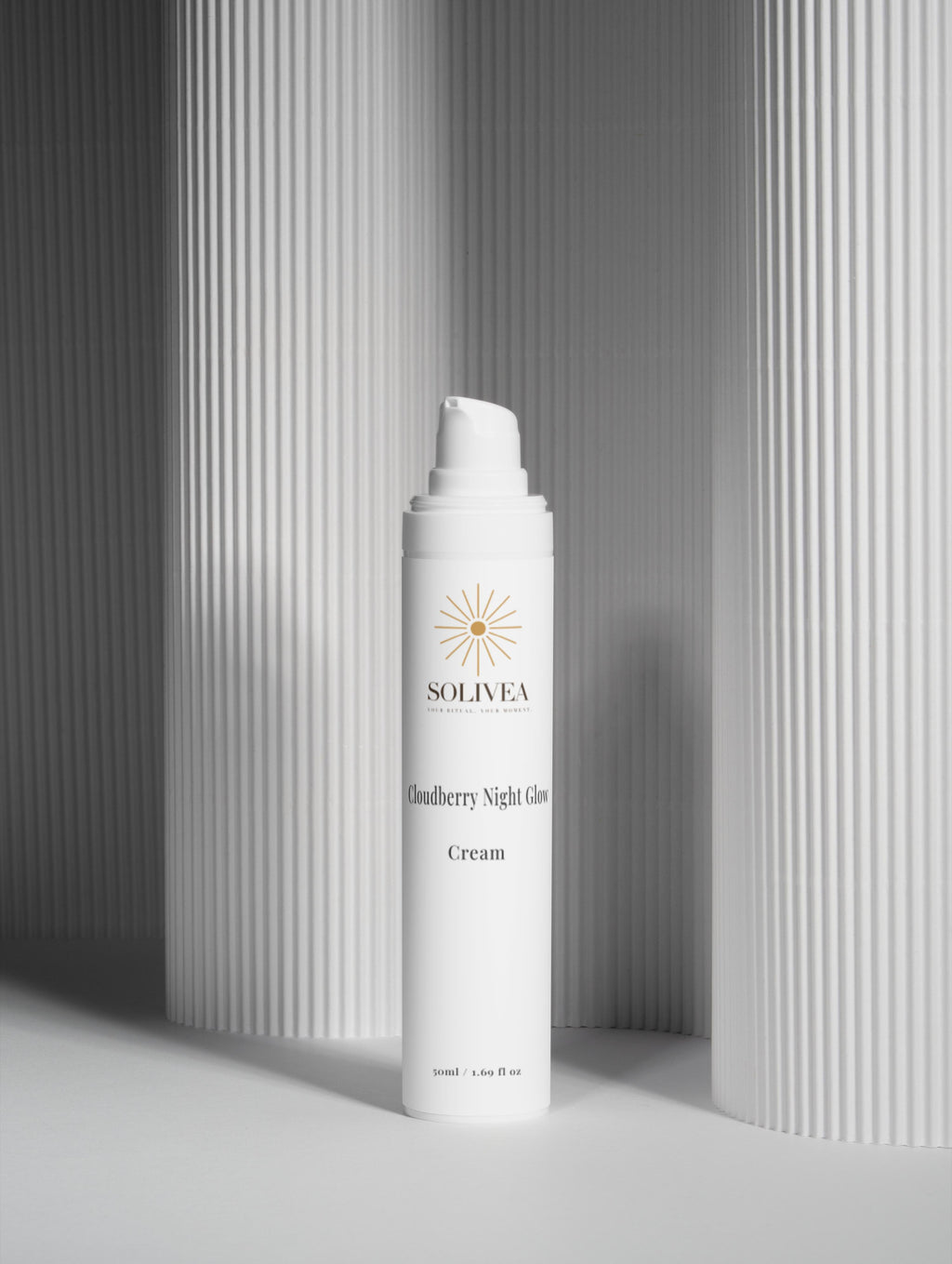 Cloudberry Night Glow Cream