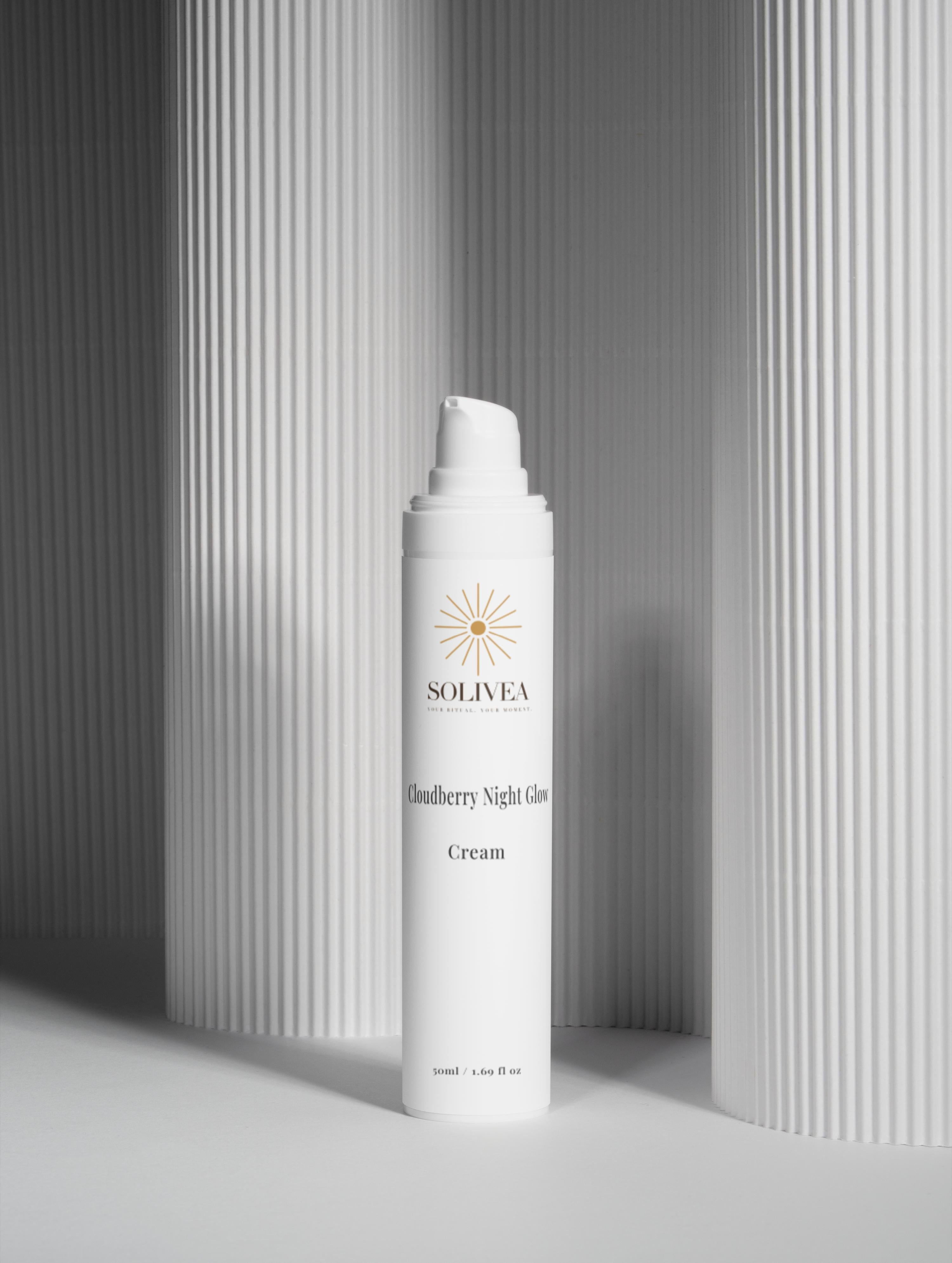 Cloudberry Night Glow Cream