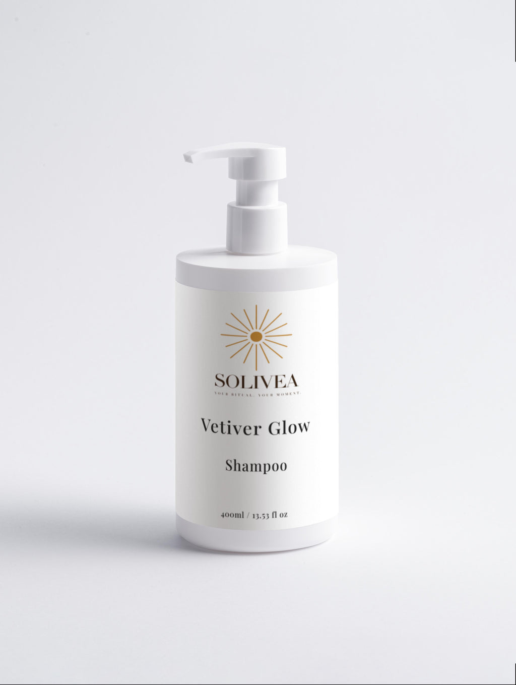 Vetiver Glow Shampoo