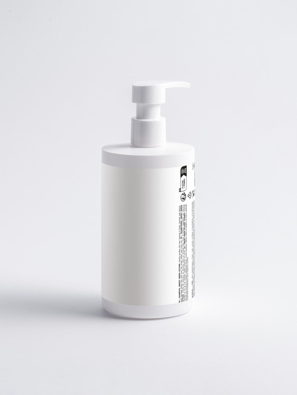 Vetiver Glow Shampoo