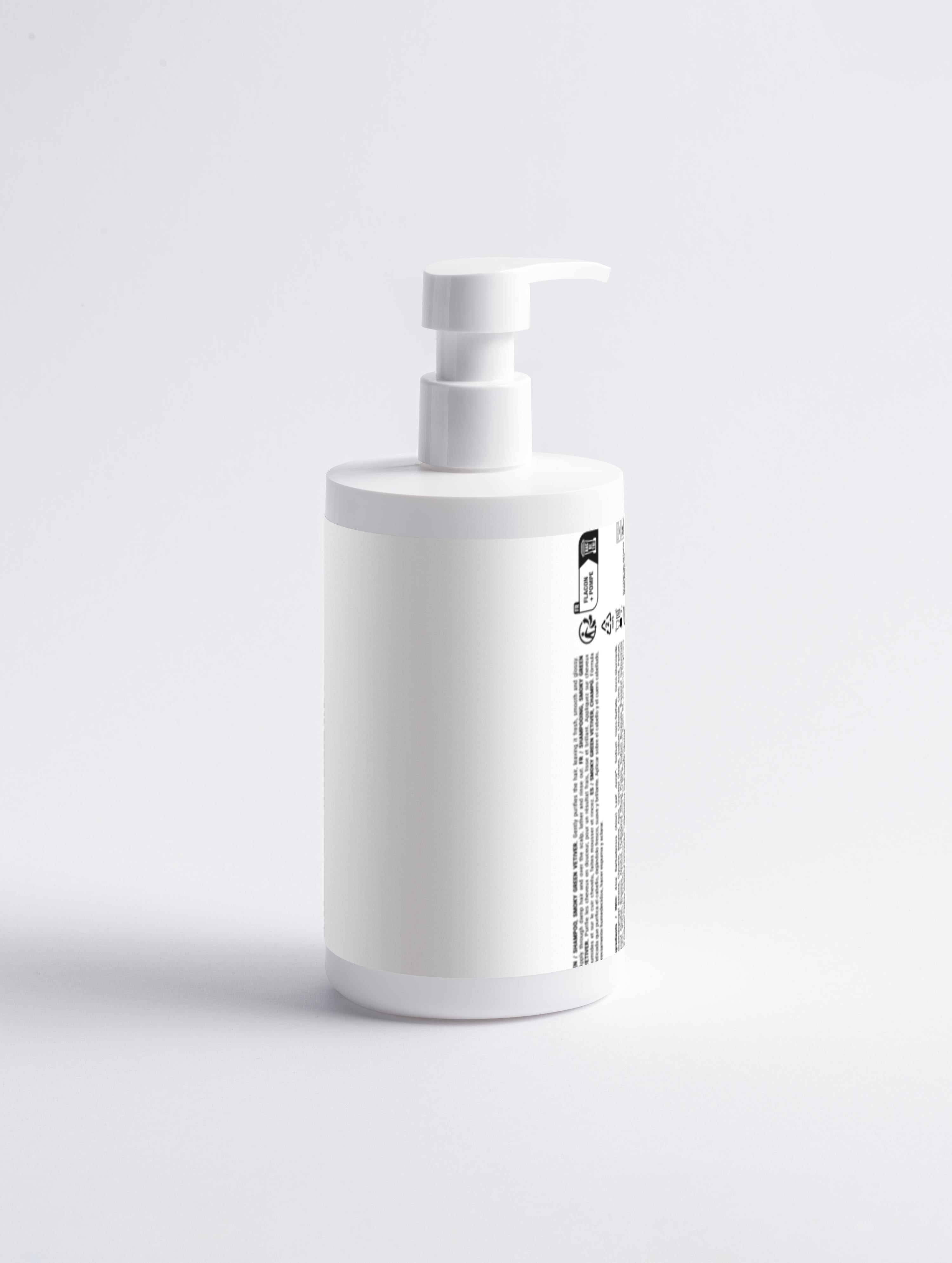 Vetiver Glow Shampoo