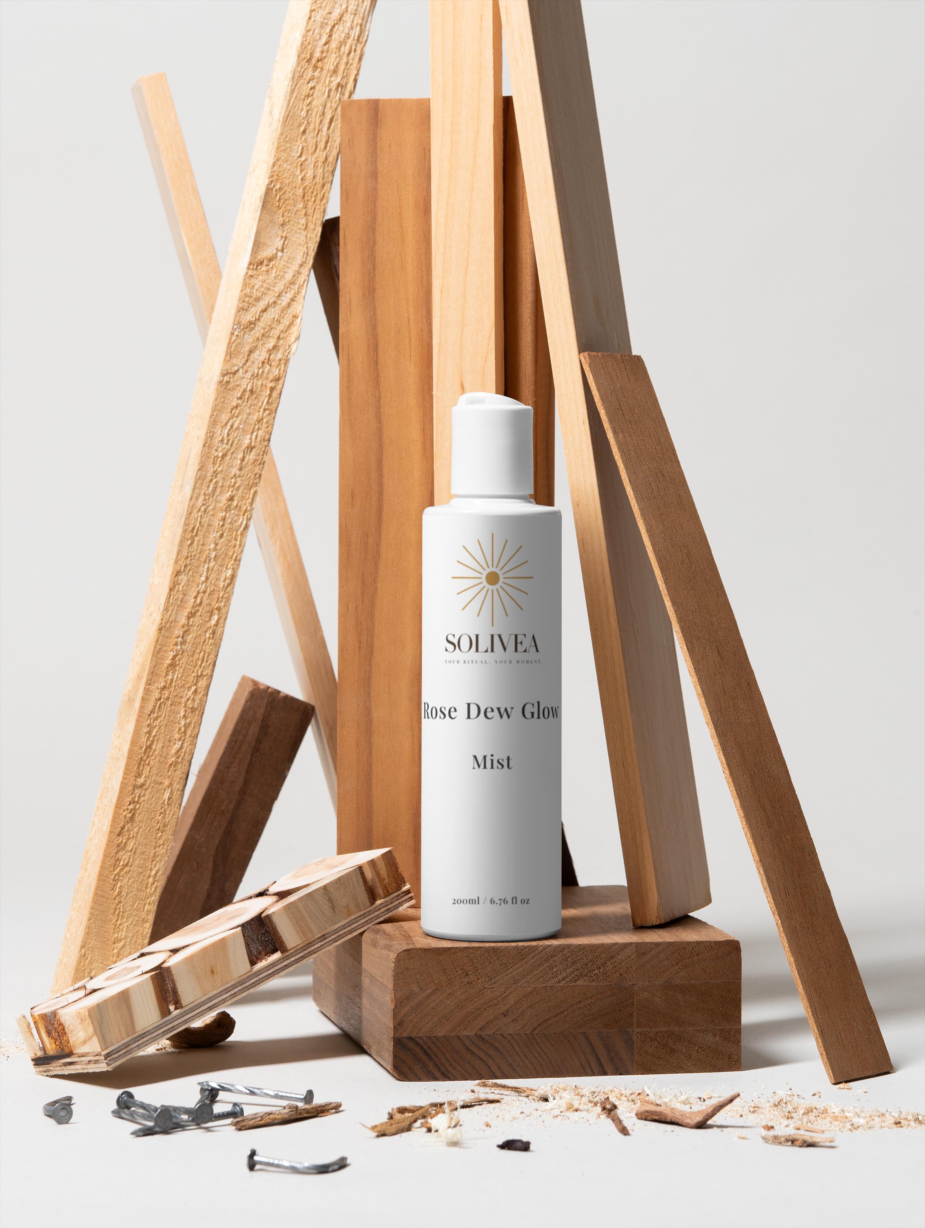 Rose Dew Glow Mist