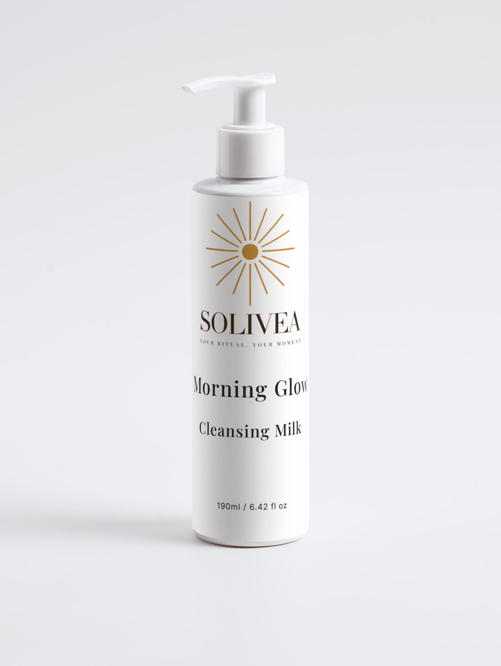 Morning Glow Cleansing Milk
