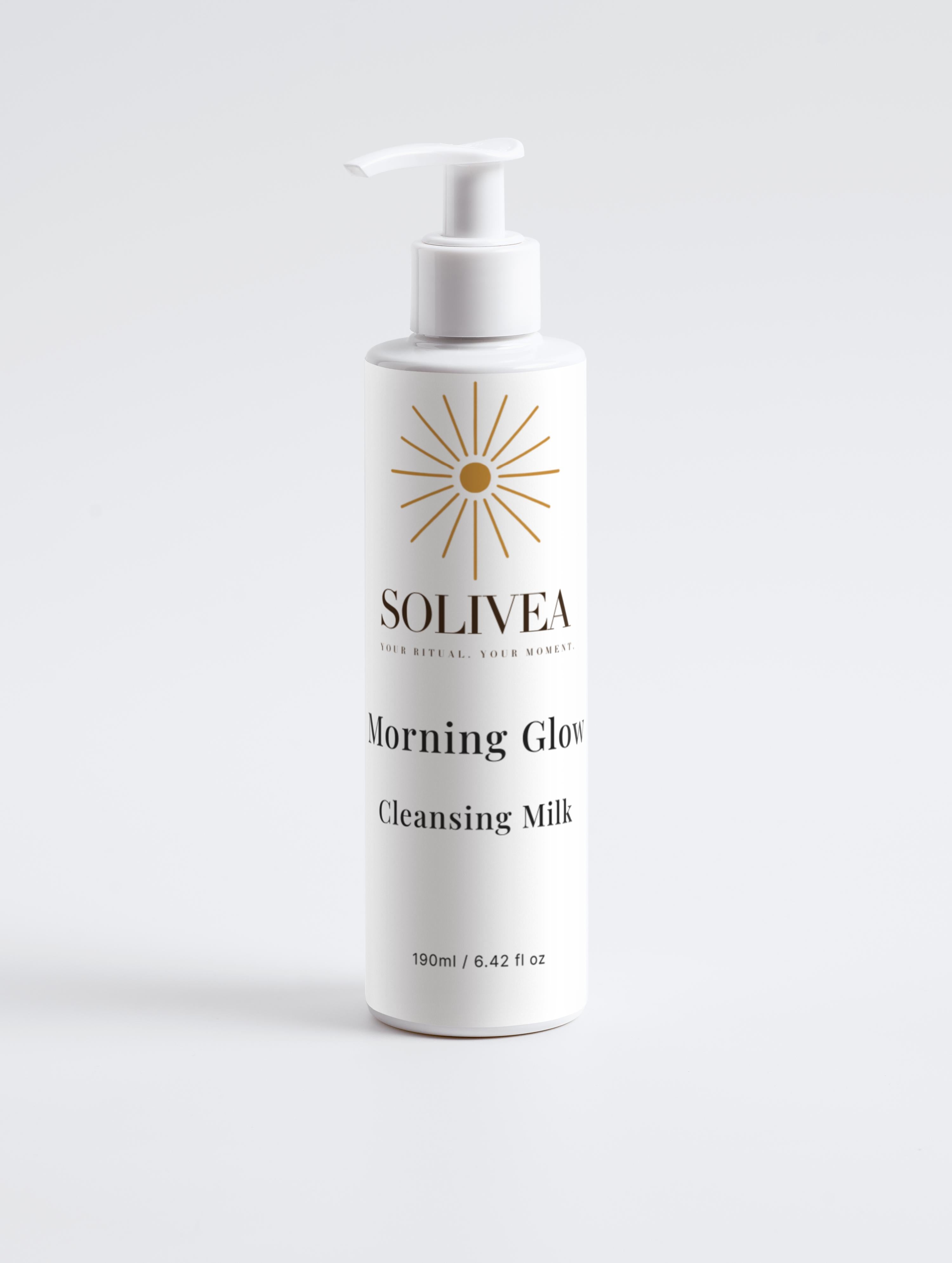 Morning Glow Cleansing Milk