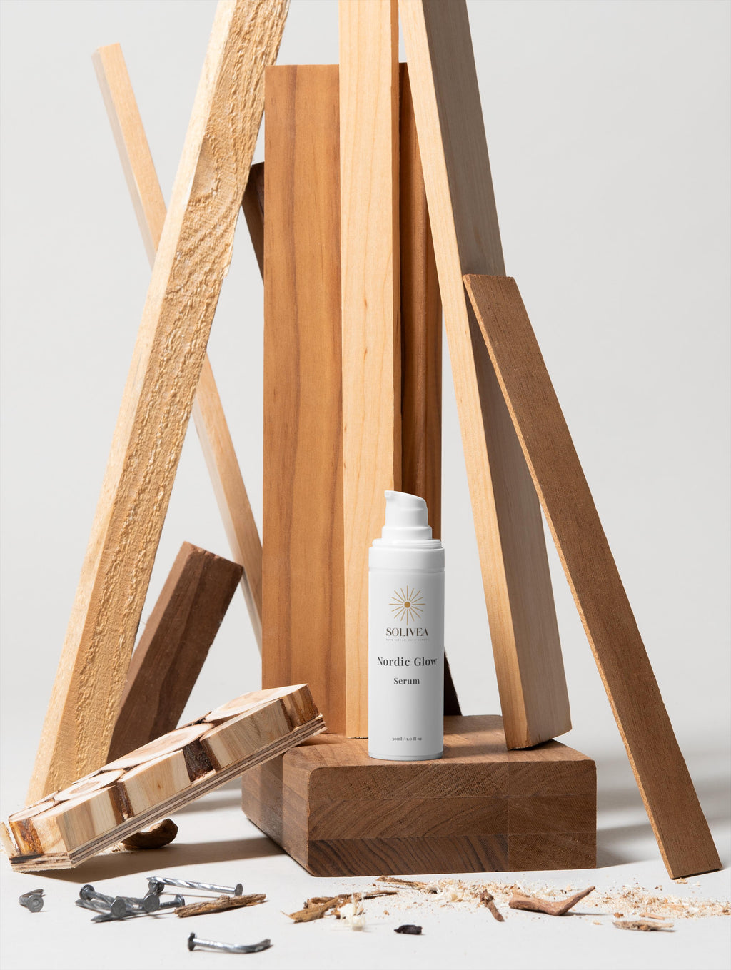 Nordic Glow Serum