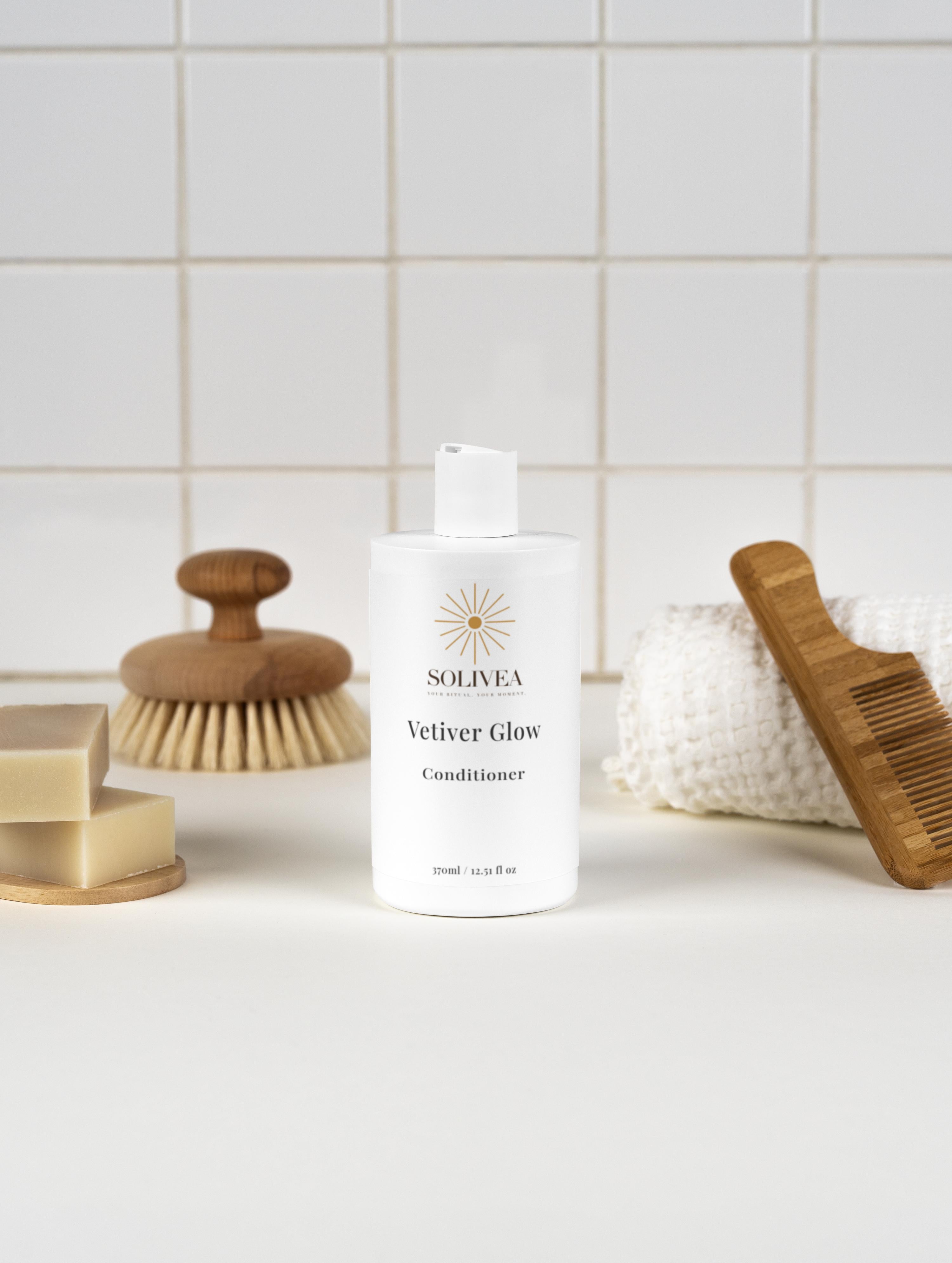 Vetiver Glow Conditioner