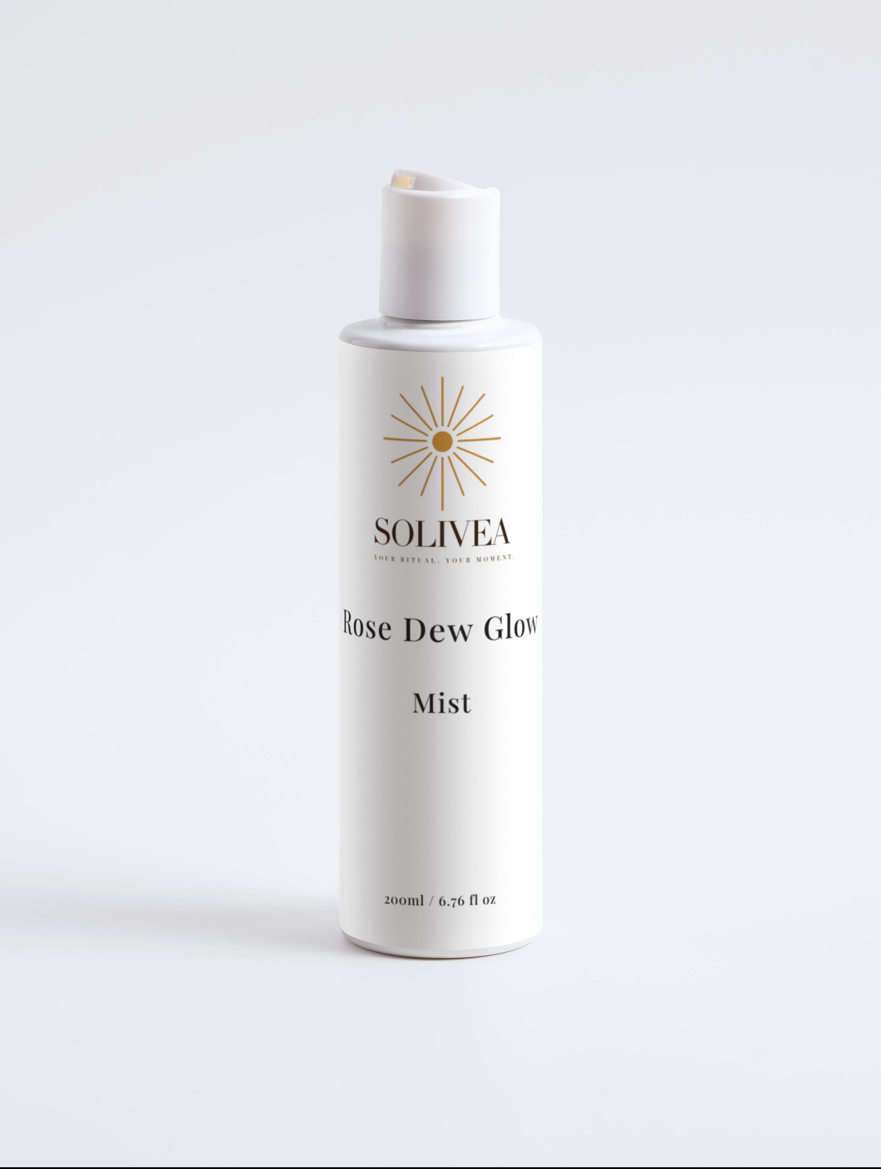 Rose Dew Glow Mist