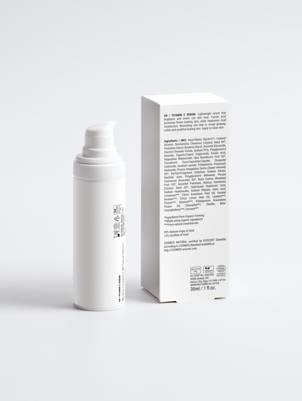 Nordic Glow Serum