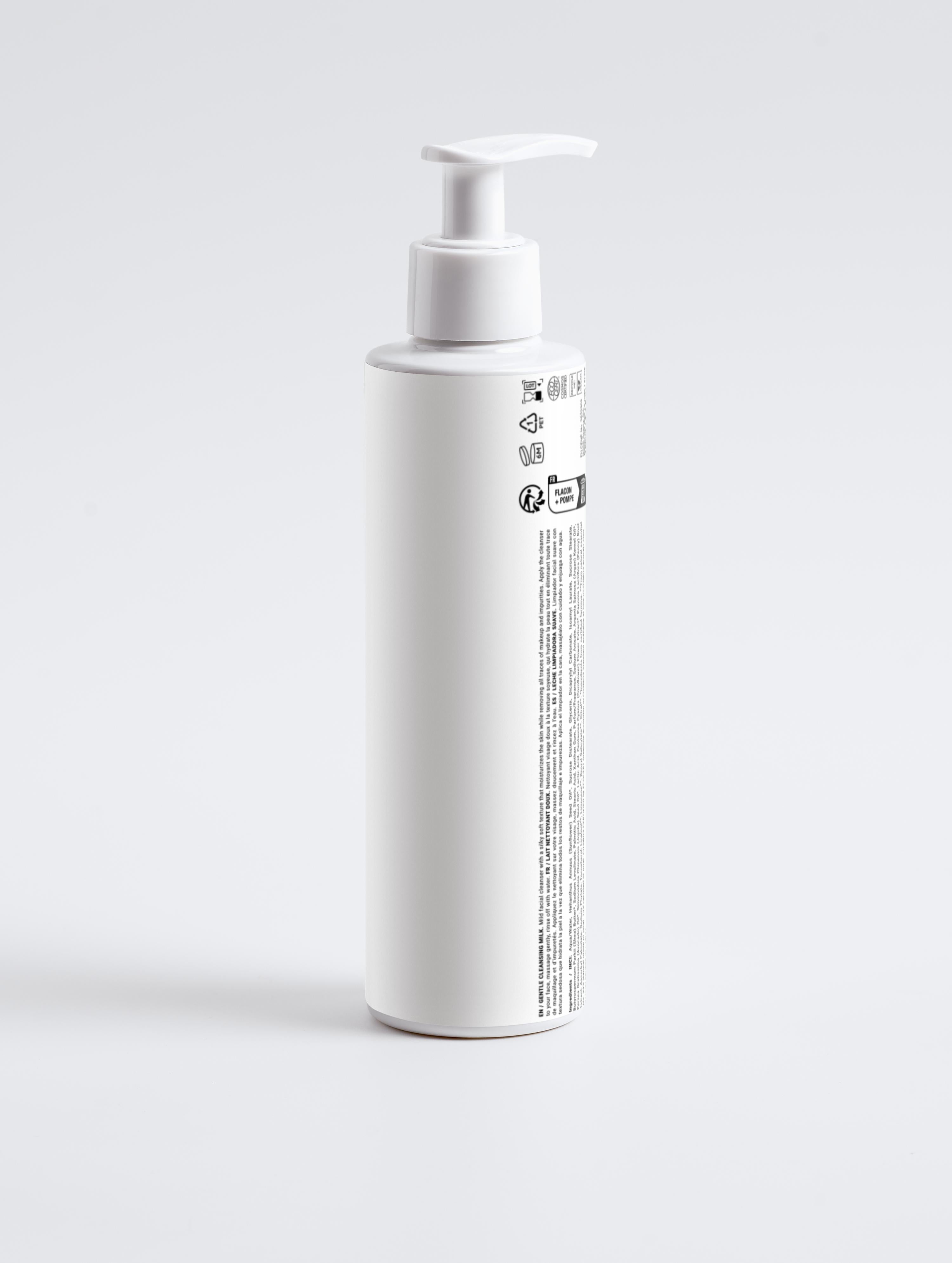 Morning Glow Cleansing Milk