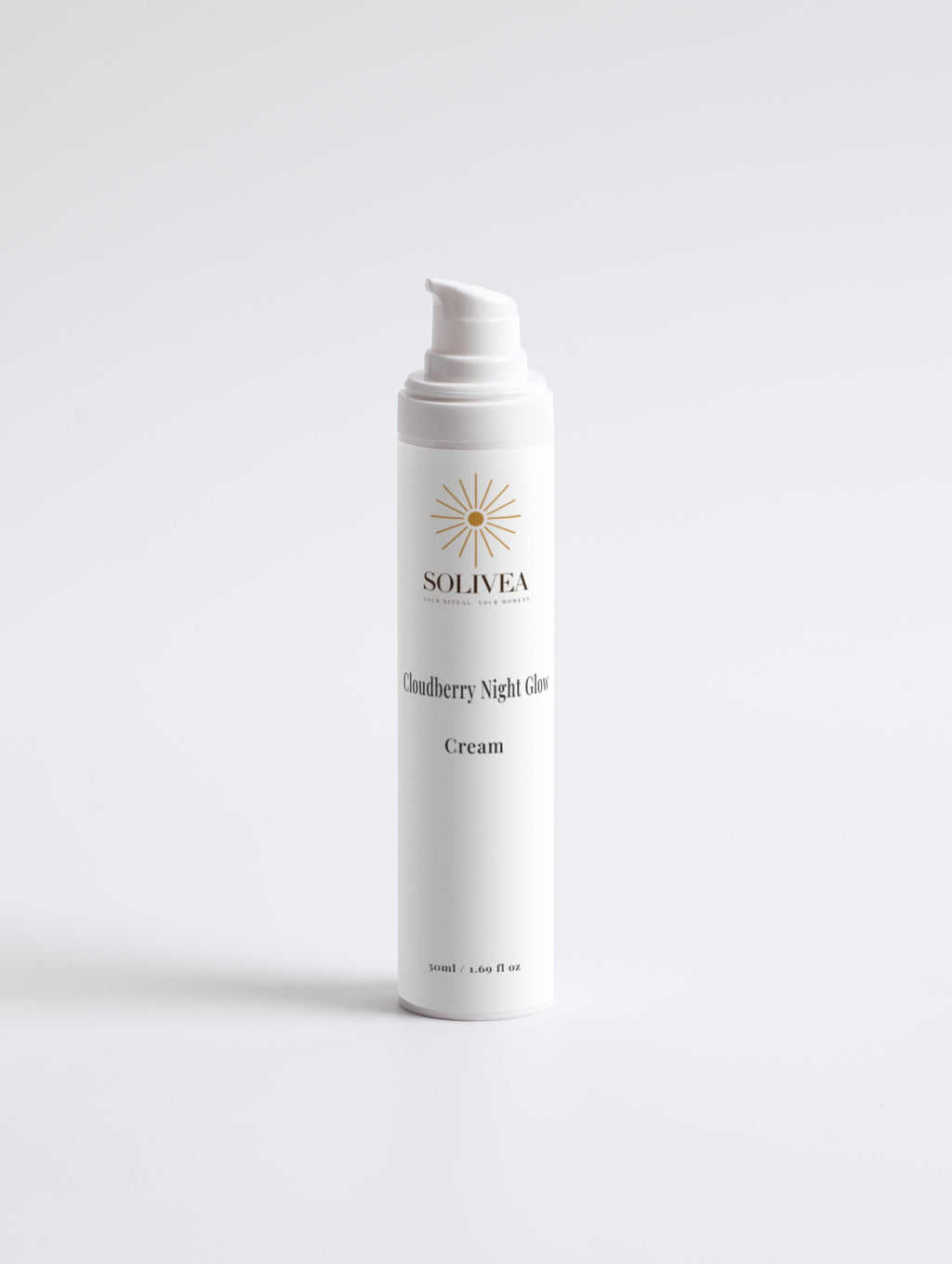Cloudberry Night Glow Cream