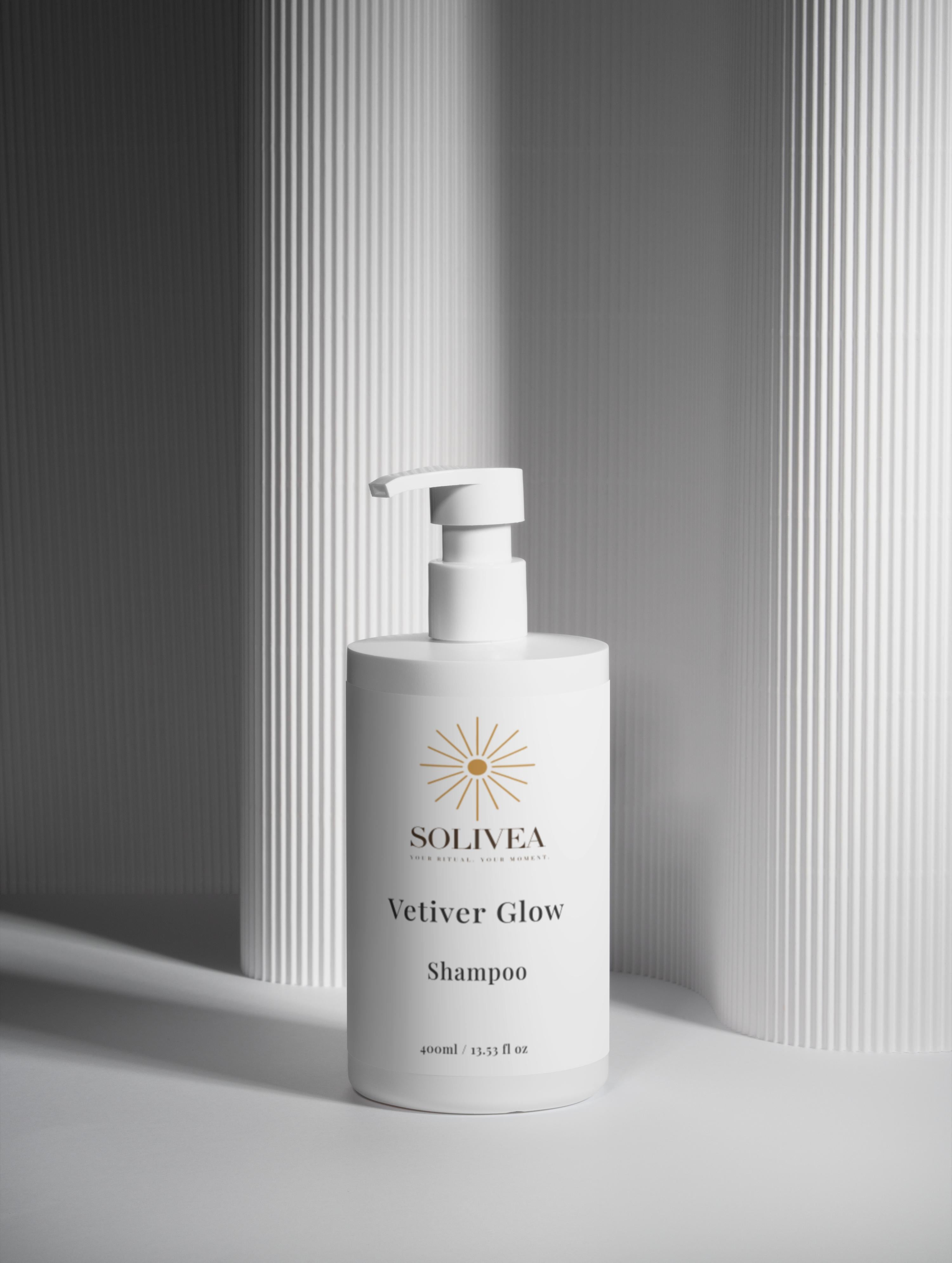 Vetiver Glow Shampoo