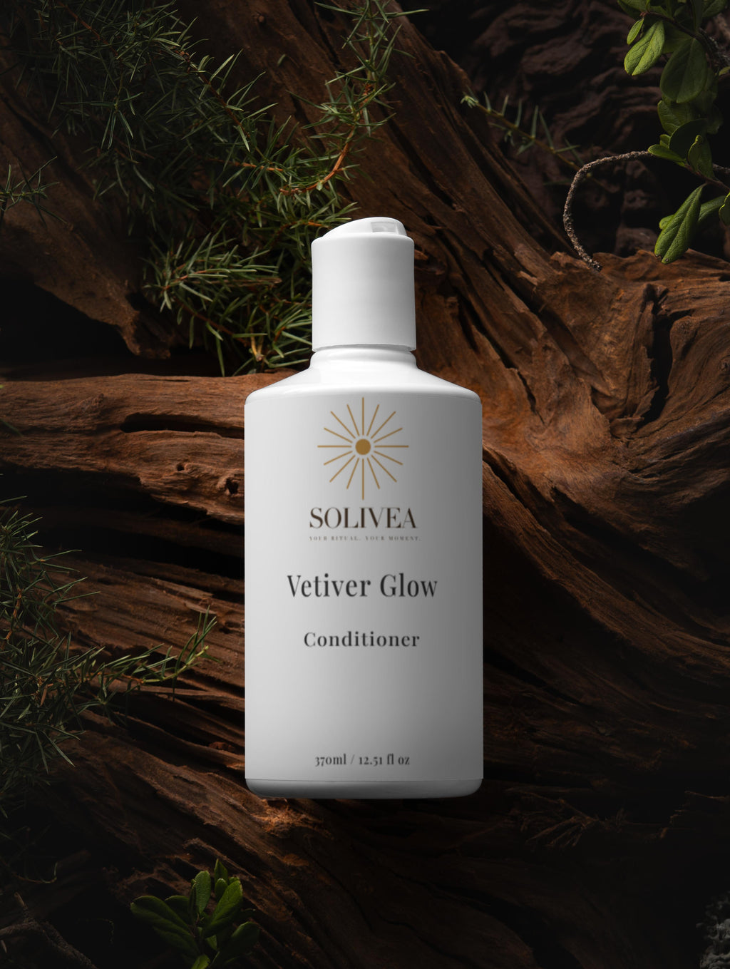 Vetiver Glow Conditioner