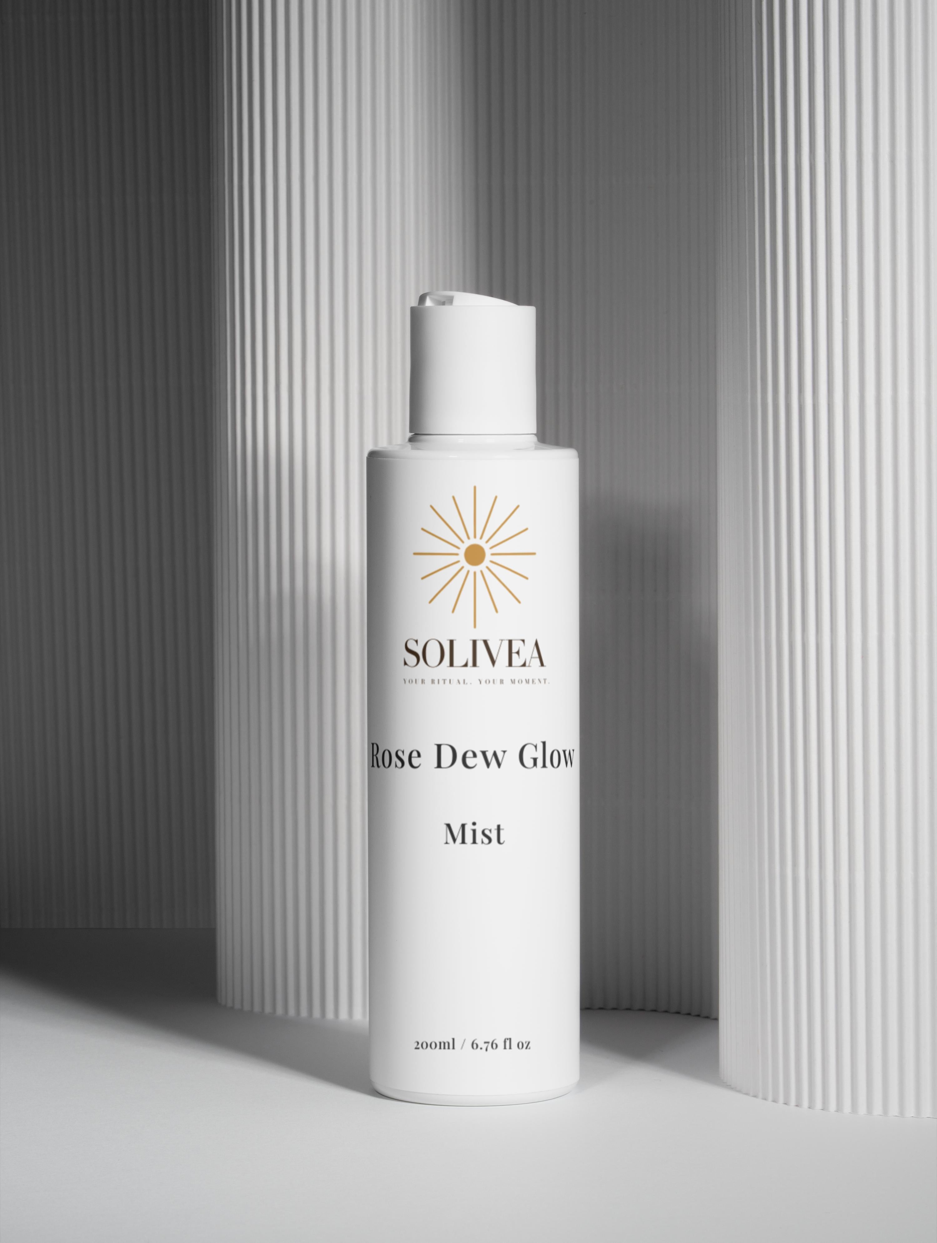 Rose Dew Glow Mist