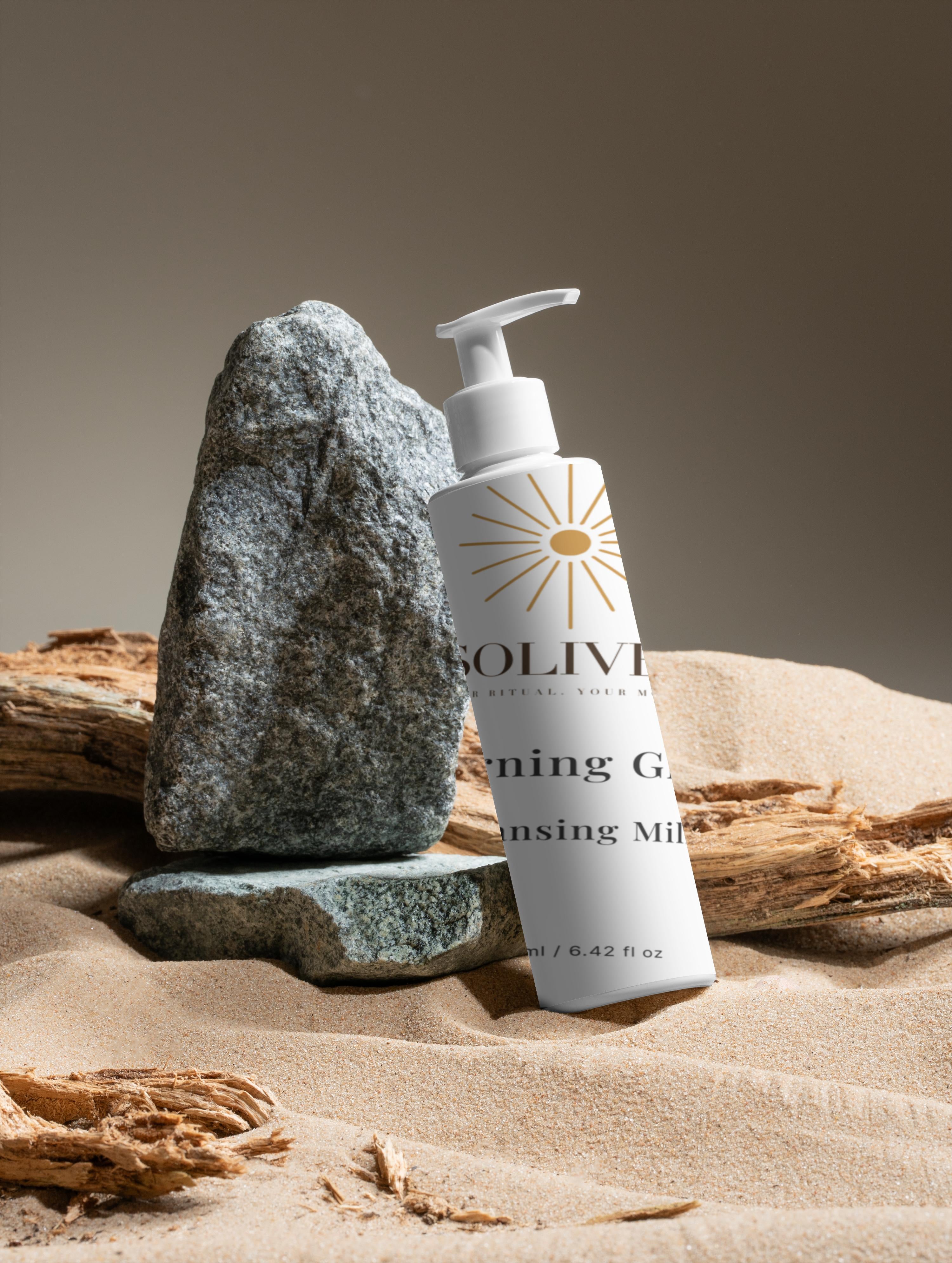 Morning Glow Cleansing Milk